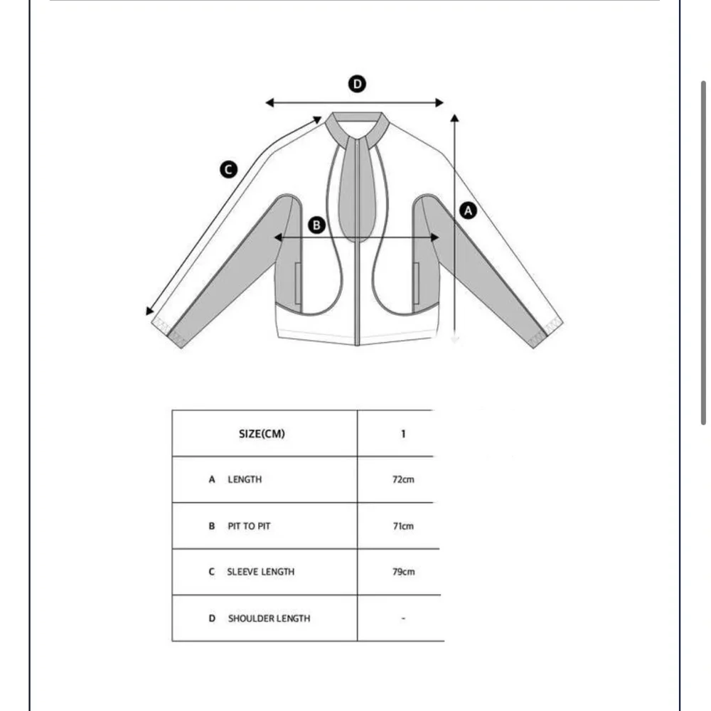 Side Service Vein Shell Jacket - Picture 5 of 5